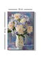 Wallity 94 Lienzo Decorativo 50 x 70 cm con Marco de Madera